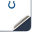 NFL Indianapolis Colts White Performance Series Galaxy A35 5G Skin